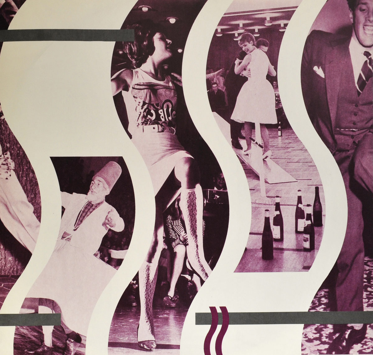 High Resolution Photo #3 PINK FLOYD Collection Dance Songs England 